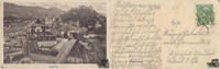 Österreich Postkarte: Salzburg - Totalansicht -