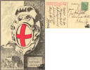 Österreich Postkarte: Salzburg - Anno Memorabili MCMXIV -