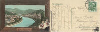 Österreich Postkarte: Salzburg -