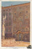 Österreich Postkarte: Salzbug - Alte f. e. Hof-Apotheke -