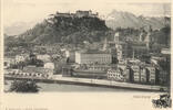 Österreich Postkarte: Salzburg -