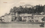 Österreich Postkarte: Salzburg - Kapuzinerberg -