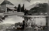 Österreich Postkarte: Salzburg - Café-Konditorei Max Klug -