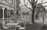 Österreich Postkarte: Café Corso - Salzburg -