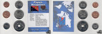 Papua Neuguinea KMS - Papua-Neuguinea -