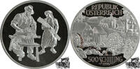 Österreich 500 Schilling 500 Schilling 1996 - Mühlviertel - OVP -