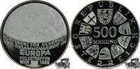 Österreich 500 Schilling 500 Schilling 1986 - KSZE -