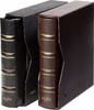 Deutschland NUMIS Classic Leder-Ringbinder schwarz, inkl. Kunstleder-Schutzkassette -