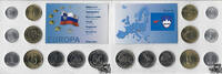 Slowenien 0,10-50 Tolar KMS Slowenien -