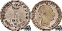 5 Kreuzer 5 Kreuzer 1859 M -