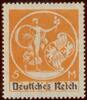 Deutsches Reich, 5 Mark Bayernabschied - Nr.136I ** -