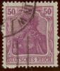Deutsches Reich, 50 Pfennig Germania Type I - Nr.146I -