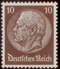 Deutsches Reich, Hindenburg verkehrtes Wasserzeichen - Nr.518 Y -