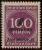 Deutsches Reich, Inflation Hitlerprovisorium - Nr.331a -