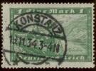 Deutsches Reich, 1 Mark Rheinstein - Nr.364 Y -