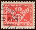 Deutsches Reich, Deutsche Verkehrsausstellung - Nr.371 Y -