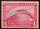 Deutsches Reich, 1 Reichsmark Zeppelin 1931 - Nr.455 -
