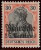 Deutsche Post in Marokko, 35 Centimos - Nr.51x ** -
