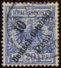 Deutsch-Ostafrika, 10 Pesa - Nr.9 -