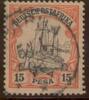 Deutsch-Ostafrika, 15 Pesa - Nr.15 -