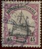Deutsch-Ostafrika, 45 Heller - Nr.36 -