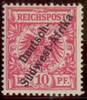 Deutsch-Südwestafrika, 10 Pfennig - Nr.3 -