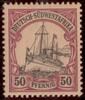 Deutsch-Südwestafrika, 50 Pfennig - Nr.18 ** -