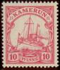 Deutsche Kolonien Kamerun, 10 Pfennig - Nr.22 ** -