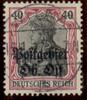 Deutsche Besetzung 1.Weltkrieg Postgebiet Ober-Ost - Nr.10a -