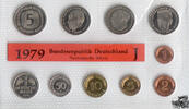 Deutschland 12,68 Mark KMS 1979 J - Deutschland -
