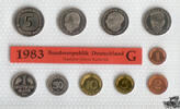 Deutschland 12,68 Mark KMS 1983 G - Deutschland -