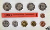 Deutschland 12,68 Mark KMS 1983 J - Deutschland -