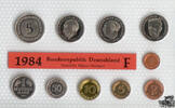 Deutschland 12,68 Mark KMS 1984 F - Deutschland -