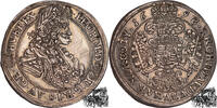 Österreich 1/2 Taler 1/2 Taler 1698 KB -