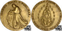 AE-Medaille - Papst Besuch in Österreich 1988 -
