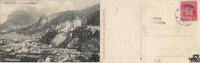 Österreich Ansichtskarte Kufstein mit Kaisergebirge -