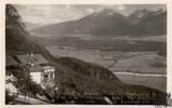 Österreich Ansichtskarte Gasthof Kaiser Max - Hochzirl -