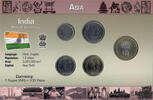 Indien 18,5 Rupee KMS - Indien -