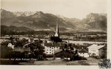 Österreich Ansichtskarte Tirol - Kössen mit dem Kaiser -