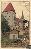 Österreich Ansichtskarte Kitzbühel (Tirol) -