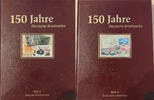 Österreich 150 Jahre Deutsche Briefmarke : Jubiläums-Edition. (Bd. I - III), Deutsche Post -