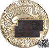 AE-Medaille - Moritz Michael Daffinger, 20 Schilling 1988 - 2001 PP., Österreichische Banknoten-Prägungen -