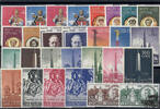 Vatikan Vatikan ** 1959 - kompletter Jahrgang -