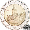 Deutschland 2 Euro 2 Euro 2022 F - Thüringen -
