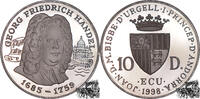 10 Diners 10 Diners 1998 - Friedrich Händel -