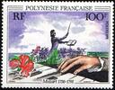 Frankreich Französisch-Polynesien ** 1991 - 200. Todestag Mozart -