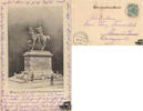 Österreich Ansichtskarte Wien I. - Schwarzenberg-Monument -