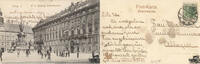 Österreich Ansichtskarte Wien I. - K. k. Hofburg Franzensplatz -