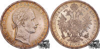 Österreich 1 Vereinstaler 1 Vereinstaler 1858 A -