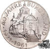 Österreich 25 Schilling 25 Schilling 1961 - Burgenland - f.stpfr. -